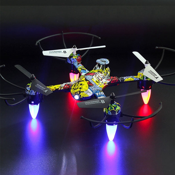 6 channel helicopter