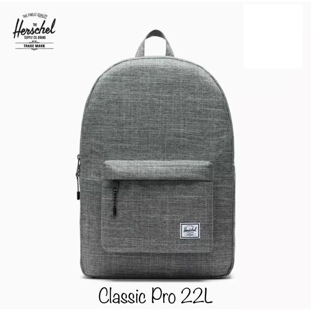 herschel classic 22l