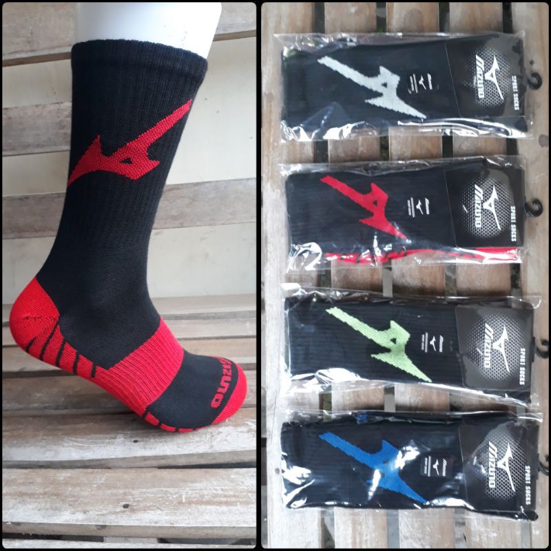 mizuno volleyball socks