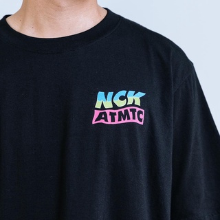 Nick Automatic ”Super Rad” Black T-shirt #4
