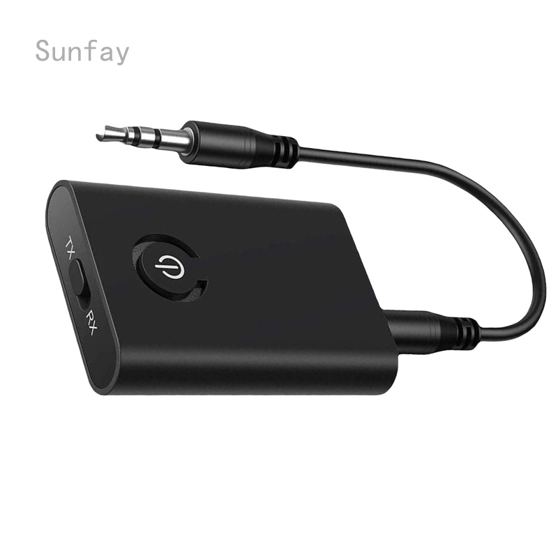 Bluetooth Transmitter and Receiver 2in1 Wireless Adapter Shopee