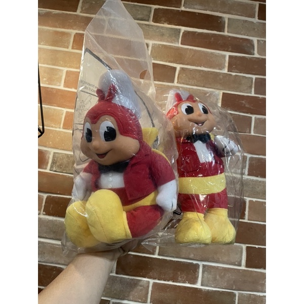 Jollibee Plush Doll Toys (Jollibee Stuffed Toys) Shopee Philippines