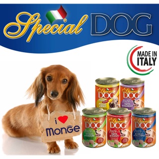 Special Dog in Can Dog Food Monge Special Dog #3