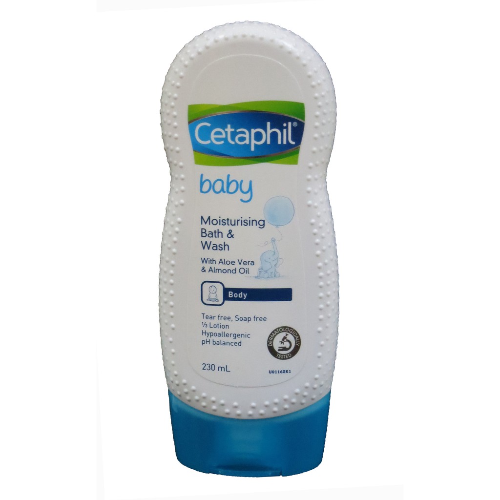 cetaphil baby bath price