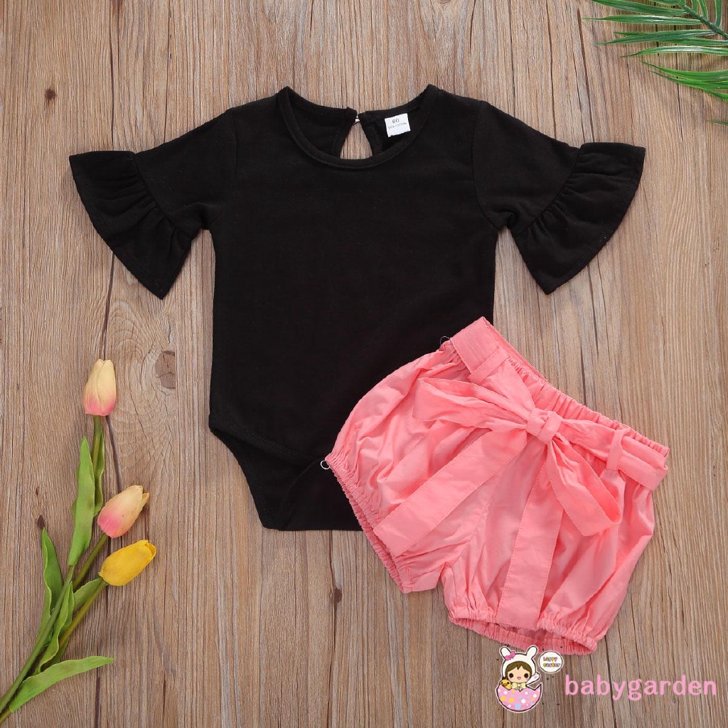 black romper girls