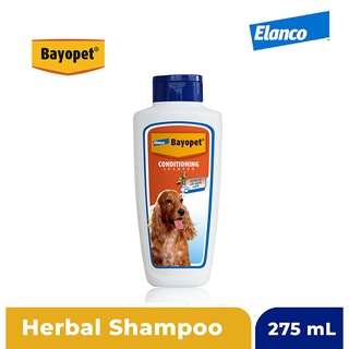 Elanco Bayopet Conditioning Shampoo 275ml Bottle