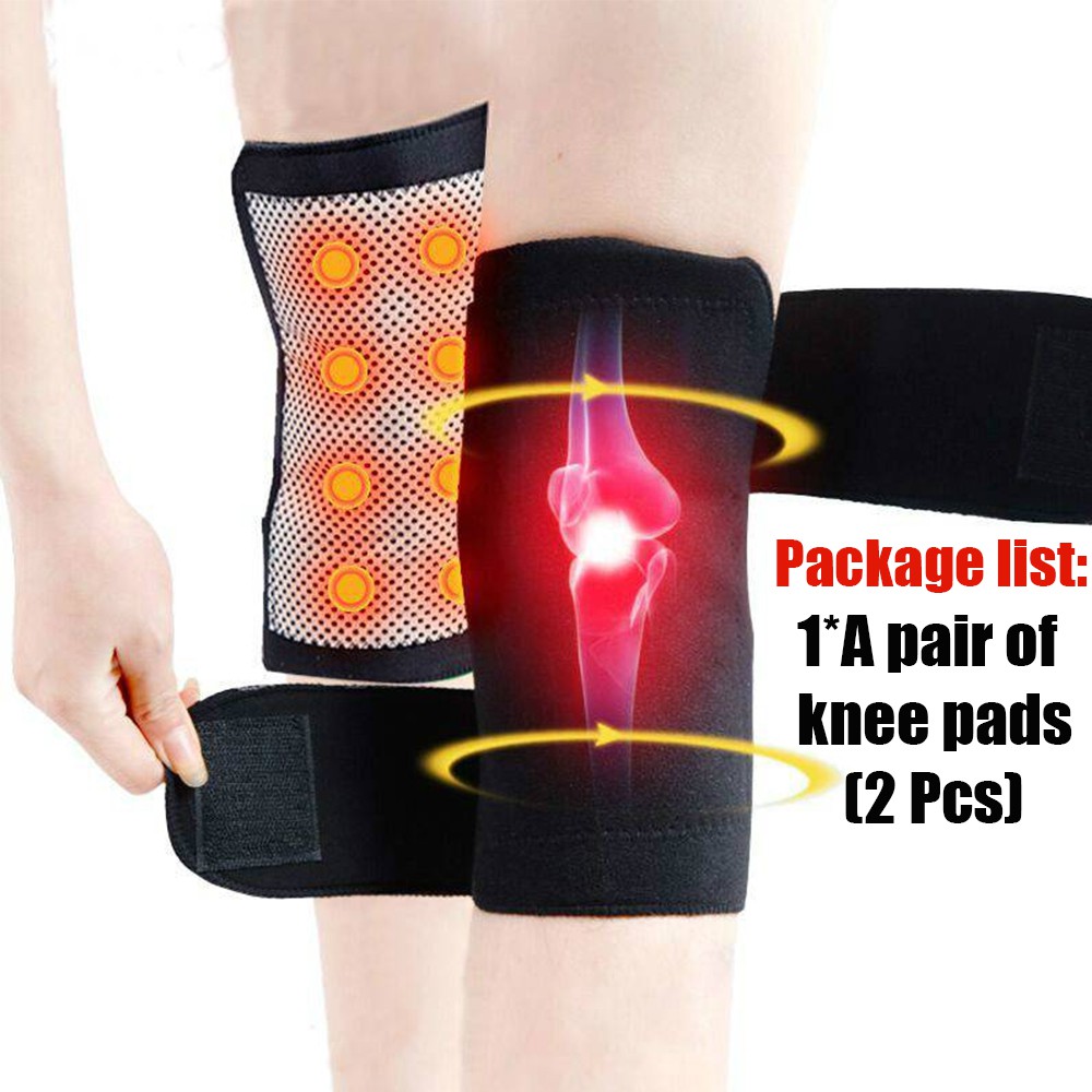 Tourmaline Self Heating Knee pads Support Knee Pad Pain Relief