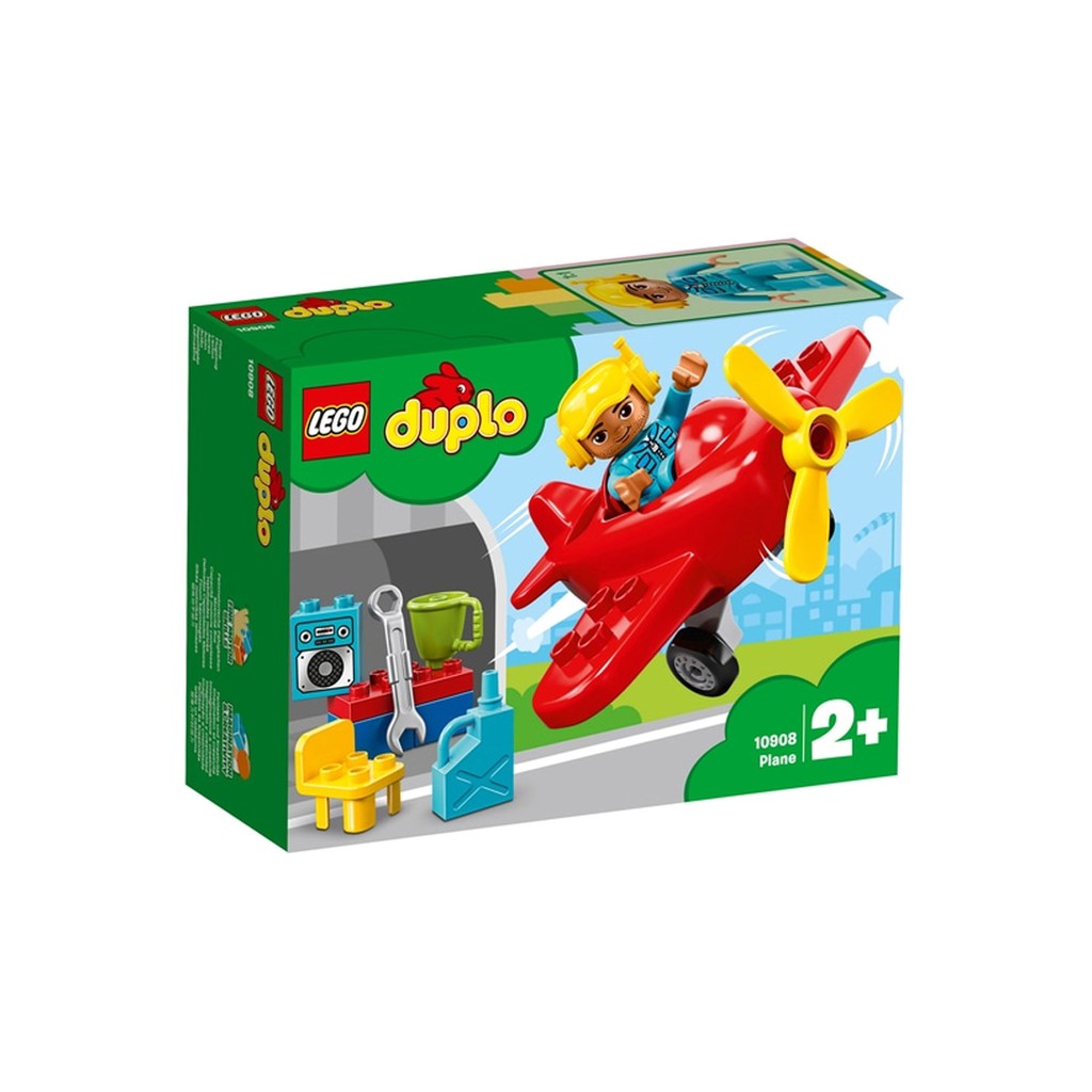 duplo plane