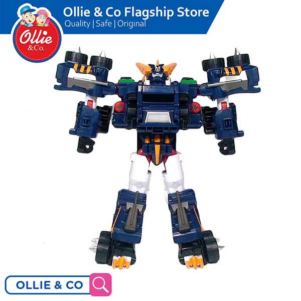 Tobot Galaxy Detectives S2 Transforming Car Ultra Commander Shopee Philippines