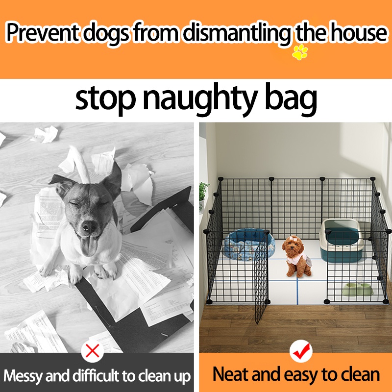 How To Make A Dog Kennel More Comfortable