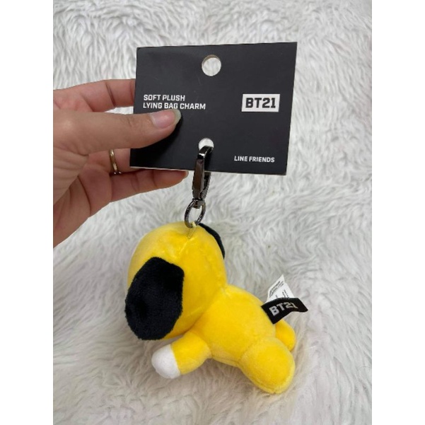 BTS BT21 Line Friends Lying Doll Keyring Bag charm | Shopee Philippines BTS BT21 Line Friends Lying Doll Keyring Bag charm | Shopee Philippines