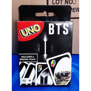 on hand bts uno card game from weply weverse shopee philippines