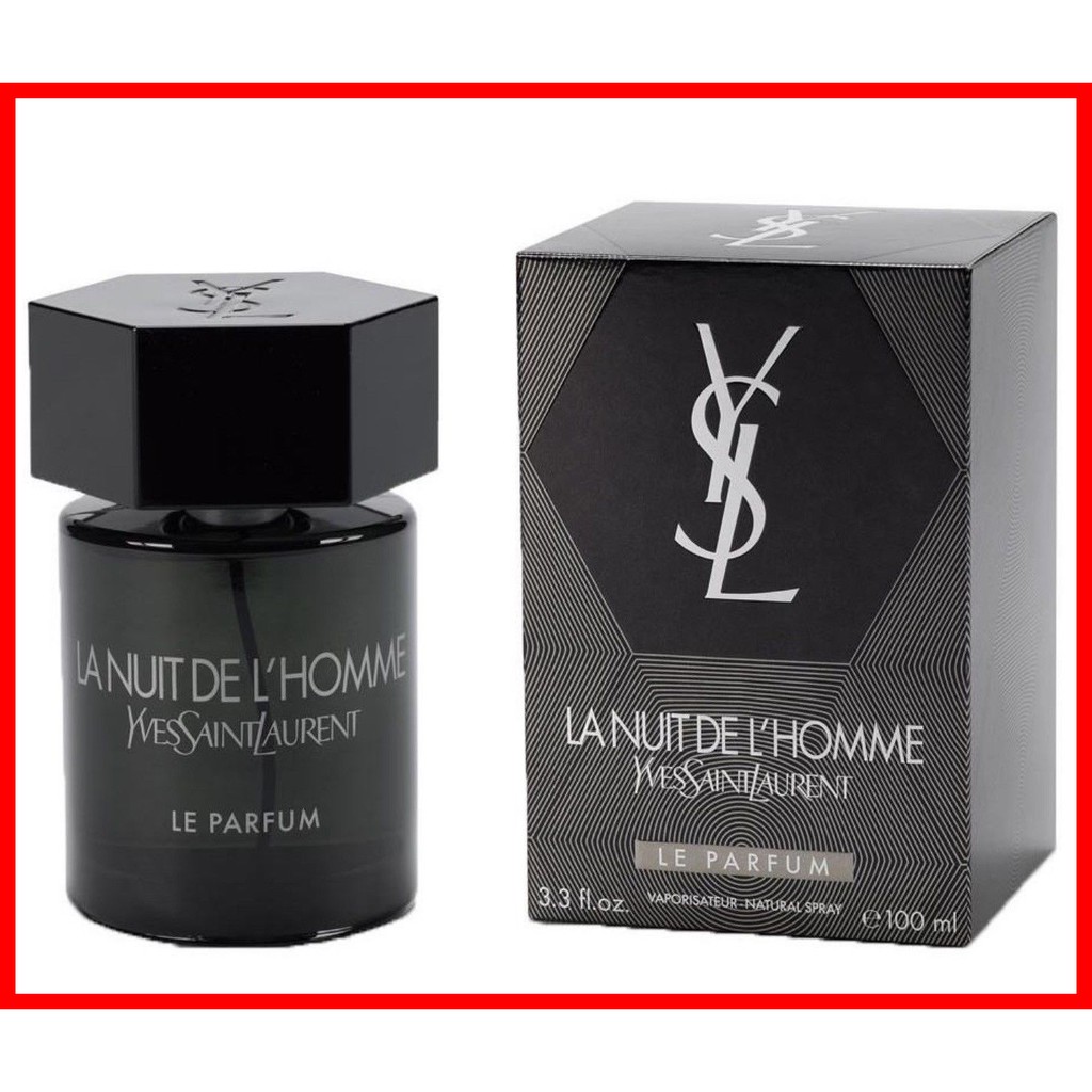 La Nuit De L'Homme Le Parfum by YSL EDT 