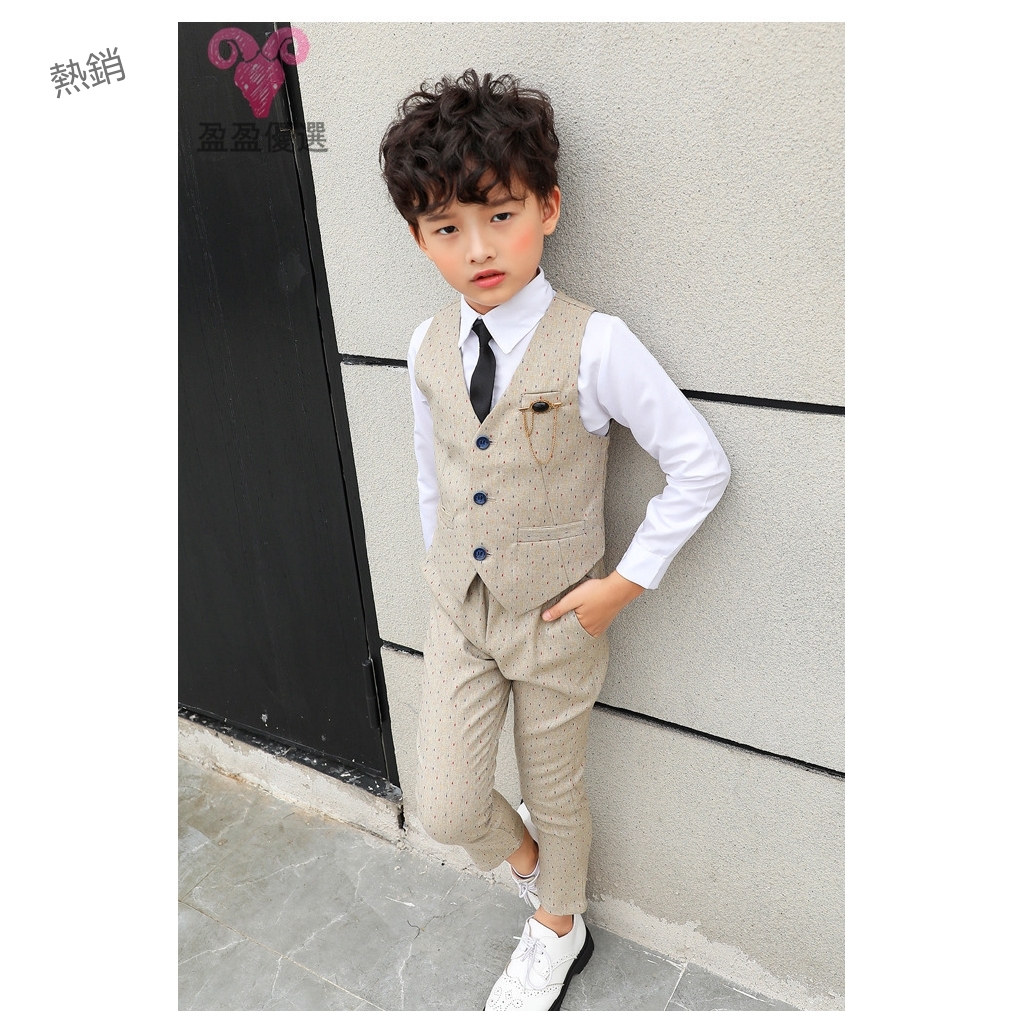 formal dress for child boy