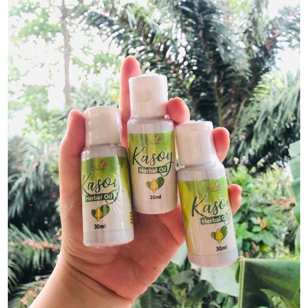 [COD+FREEBIE] AUTHENTIC BEAUTY OBSESSION KASOY HERBAL OIL (30ML) (WARTS ...
