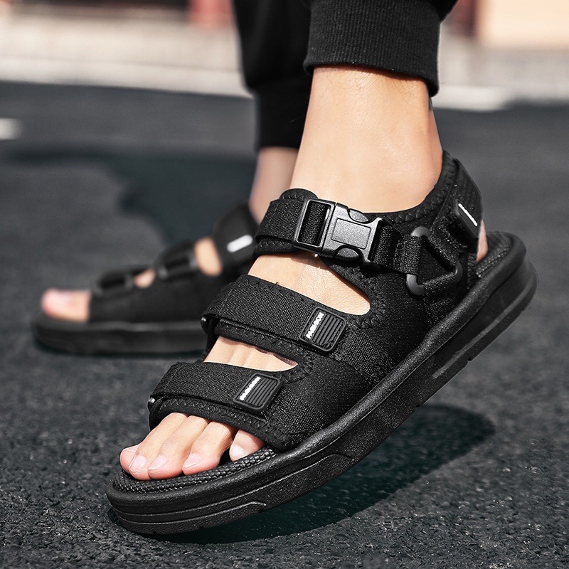 platform sandals men