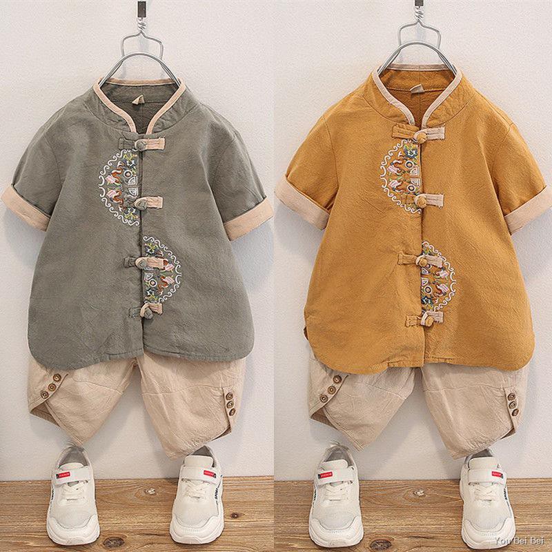 summer outfit for boys