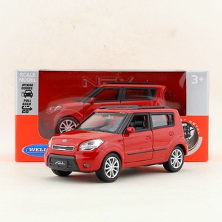 1/36 Collectible Toy Cars Details about   Kia Sorento Prime Metal Model Diecast Car Scale 