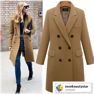 plus size long winter coat