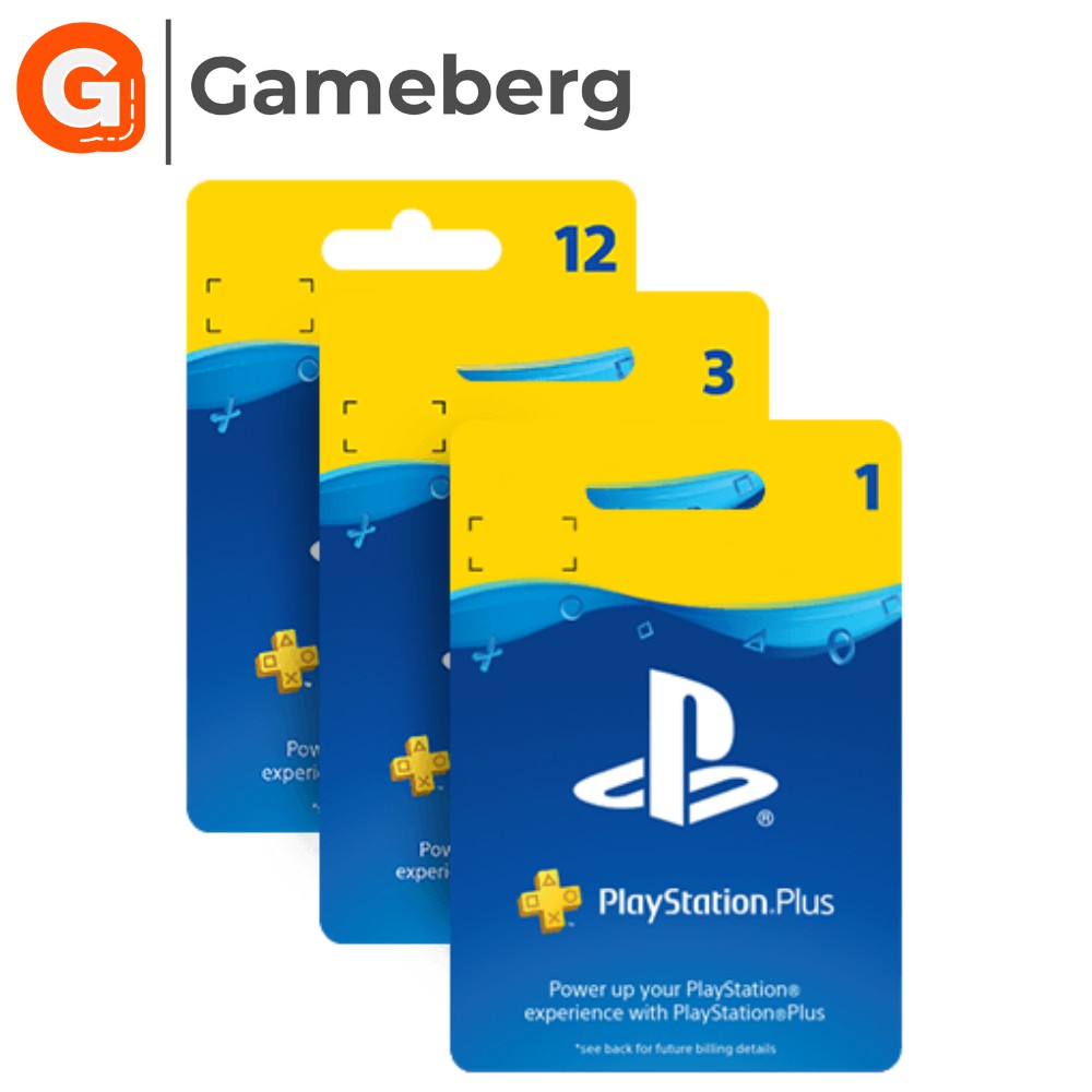 us playstation plus 1 year subscription