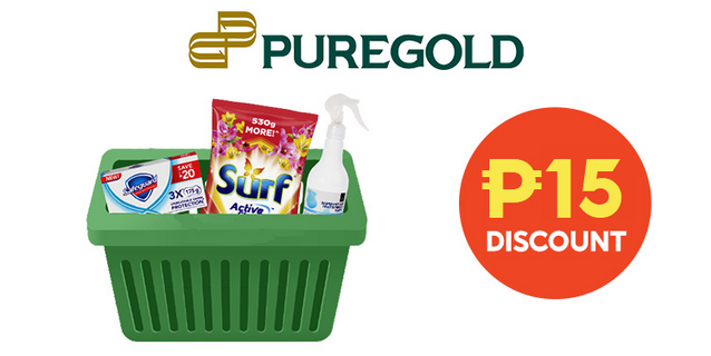 Puregold Online Grocery Delivery