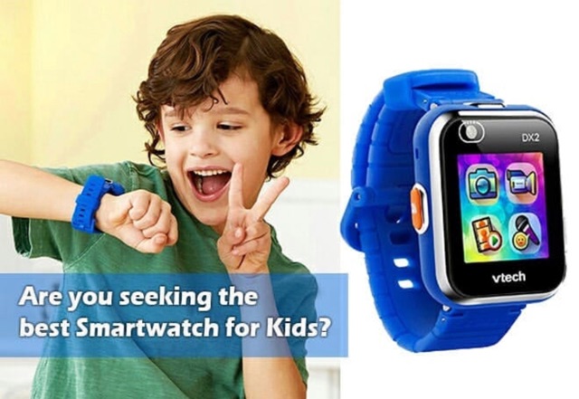 vtech kidizoom dual camera smart watch