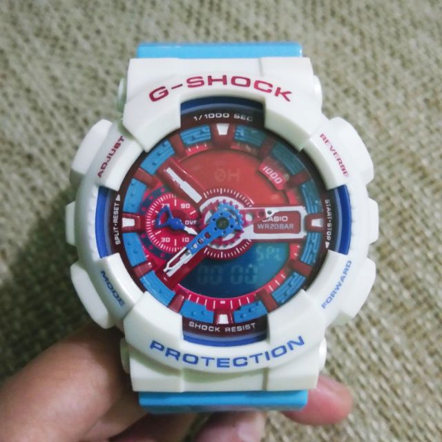 g shock doraemon
