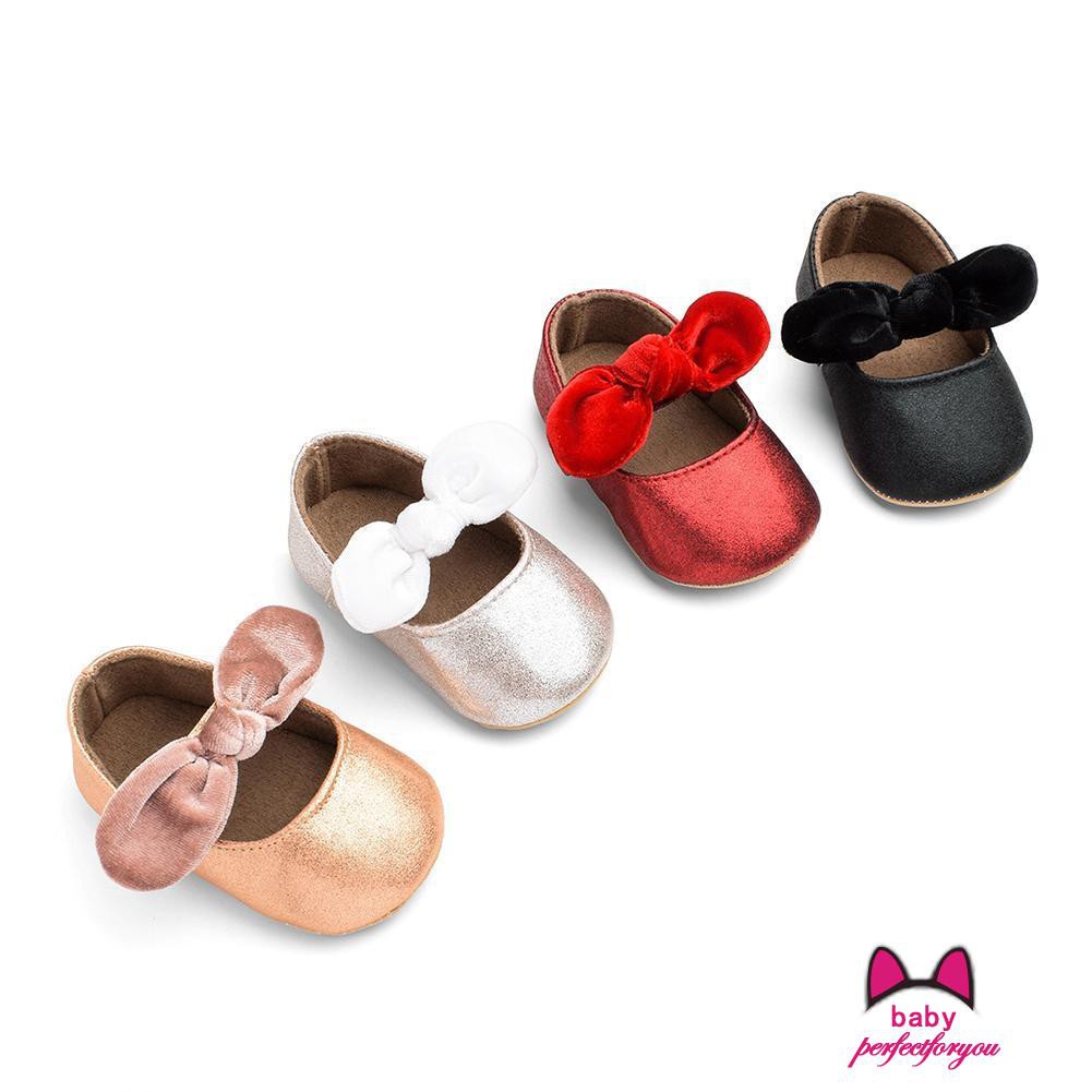 infant leather moccasins