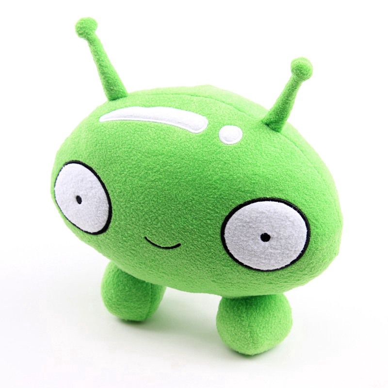 mooncake final space plush