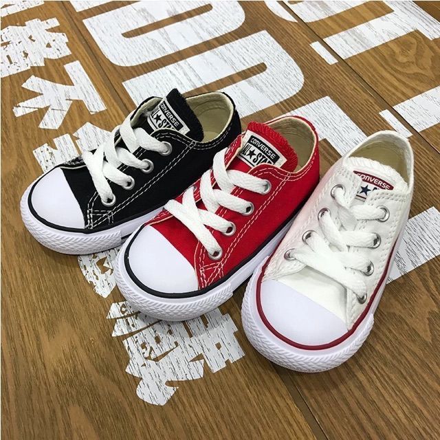 CONVERSE FOR KIDS 24-35 | Shopee Philippines