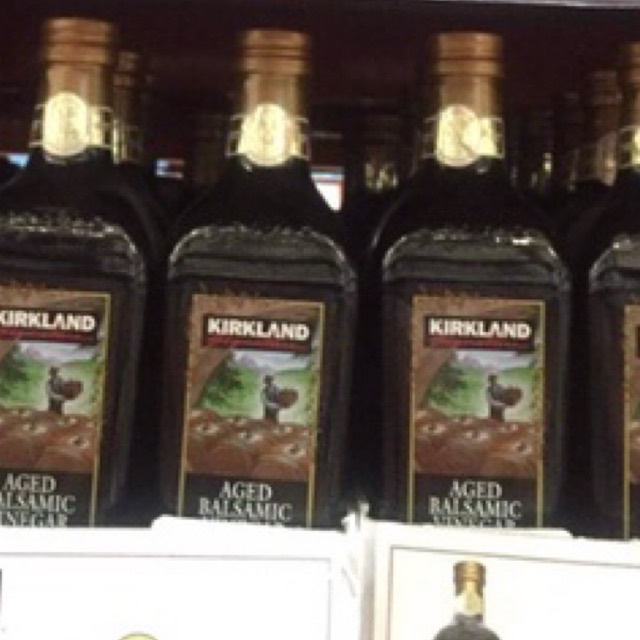 Kirkland signature balsamic Vinegar 33.8oz Shopee Philippines