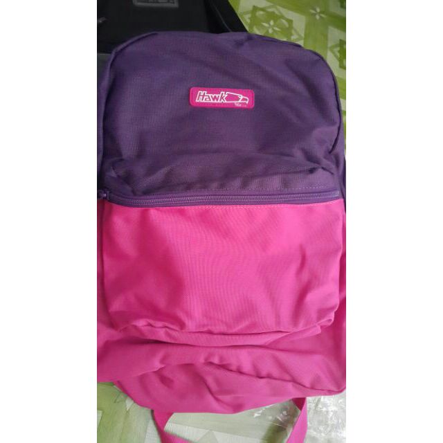 shopee hawk backpack