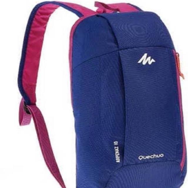 quechua 10 litre bag