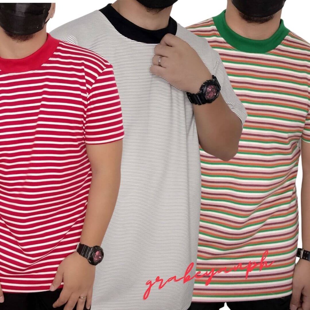 Stripes Inspired tshirt - Premium Quality Men and women #9