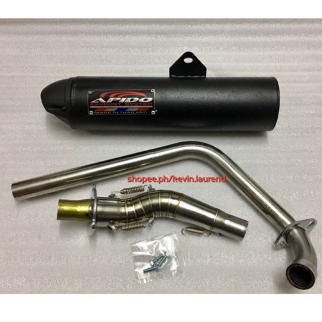 APIDO Pipe V3 for RAIDER 150 | Shopee Philippines