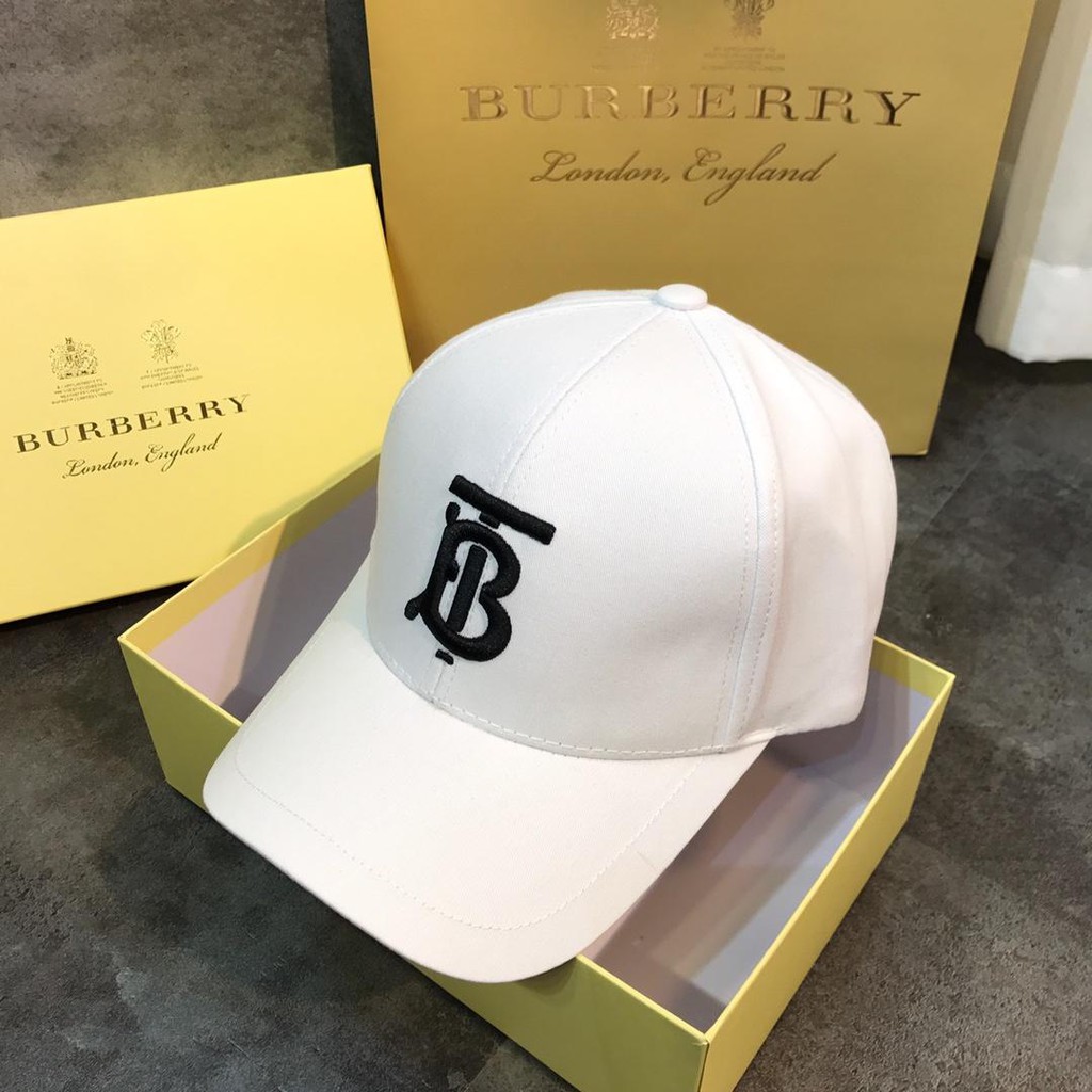 burberry tb hat