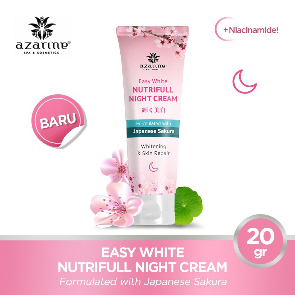 azarine night moisturizer