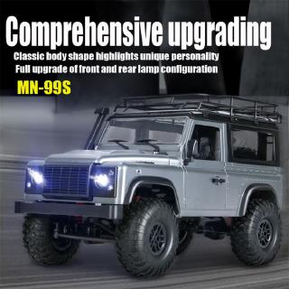 rc mn d90