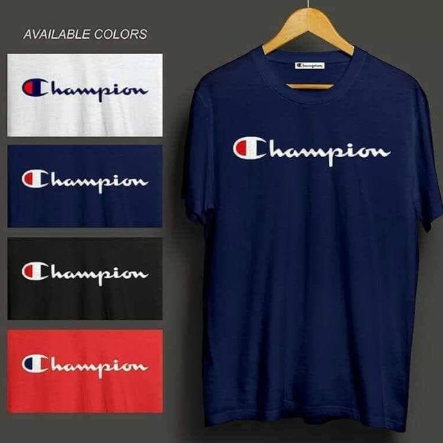 champion sportswear philippines