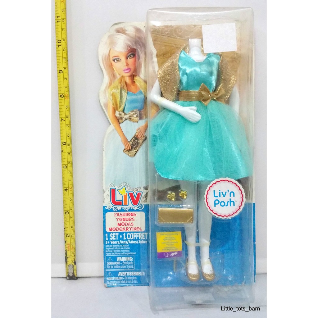 liv doll clothes