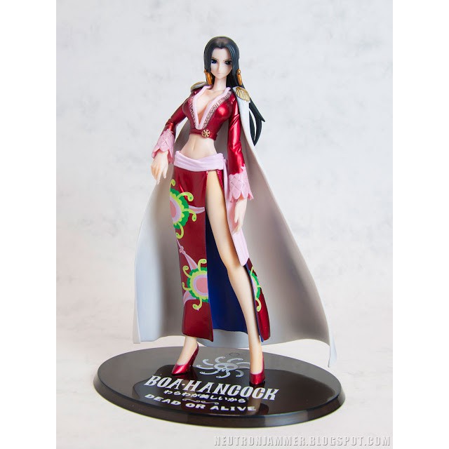 Figuarts Zero Boa Hancock One Piece Shopee Philippines