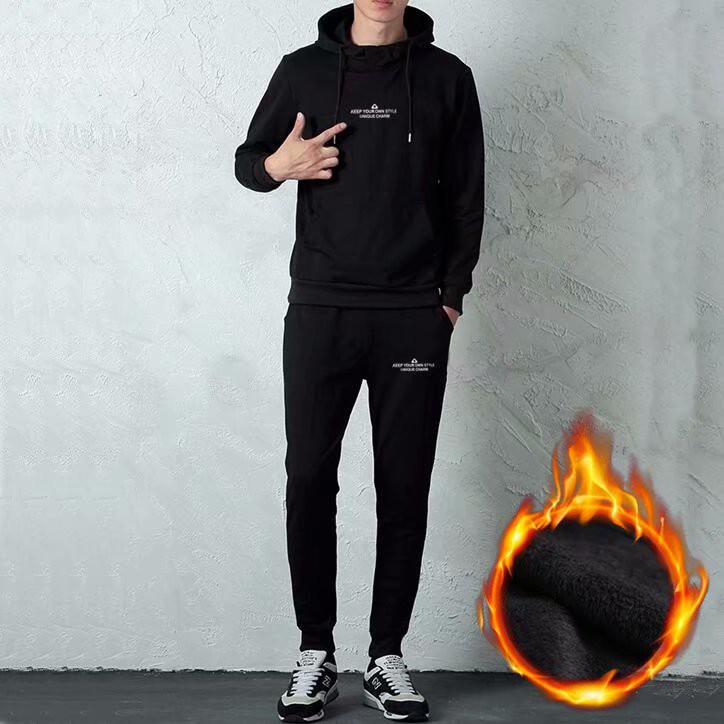 men's athletic jogging suits