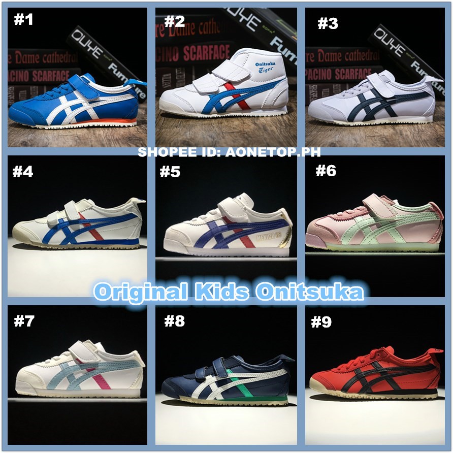 onitsuka tiger kids for sale