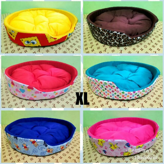 dog bed shopee