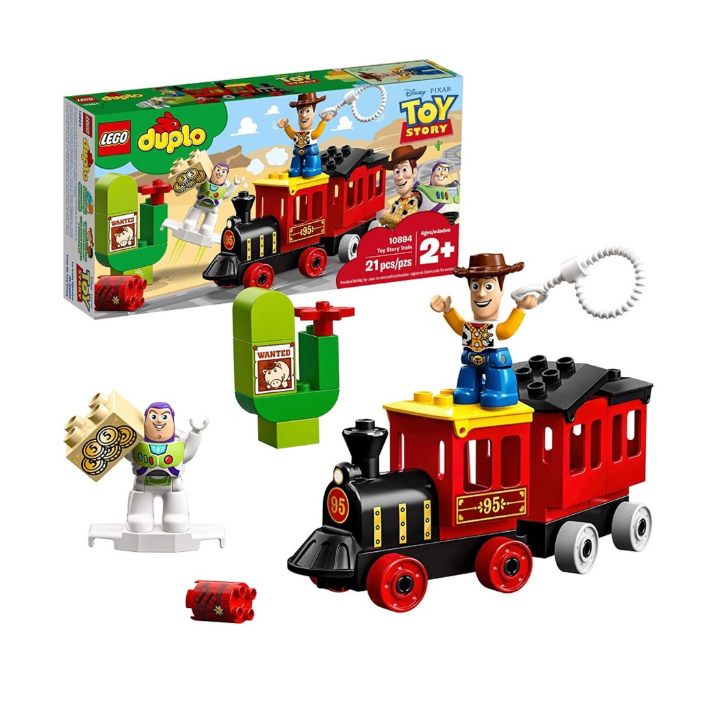 toy story duplo set