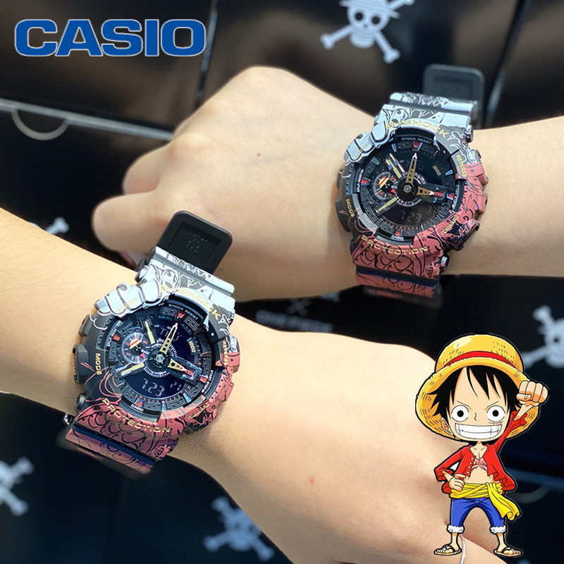 casio couple