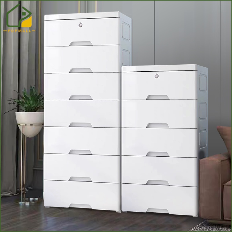 PoP Plastic Drawer Cabinet With Lock No Smell No Mold Durabox Cabinet   D9b4eebf1f8159f6d117bca89a268cca