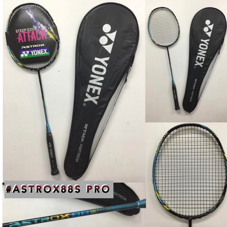 YONEX ASTROX88S PRO 4UG5 20lbs24lbs FULL CARBON YONEX BADMINTON