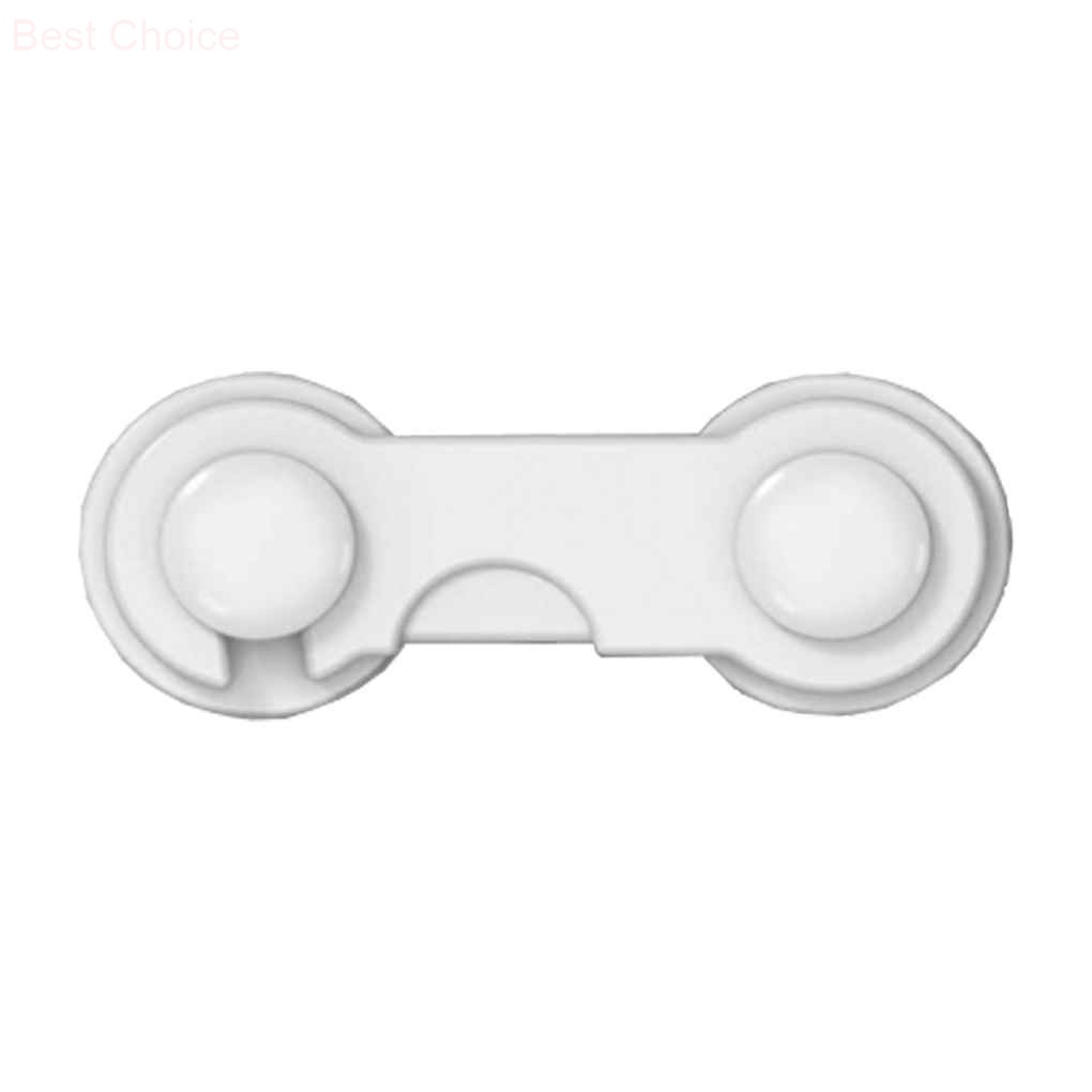 Plastic Baby Safety Lock Door Drawers Wardrobe Toddler Kids Safety Cover Closet Door Latch New 2019