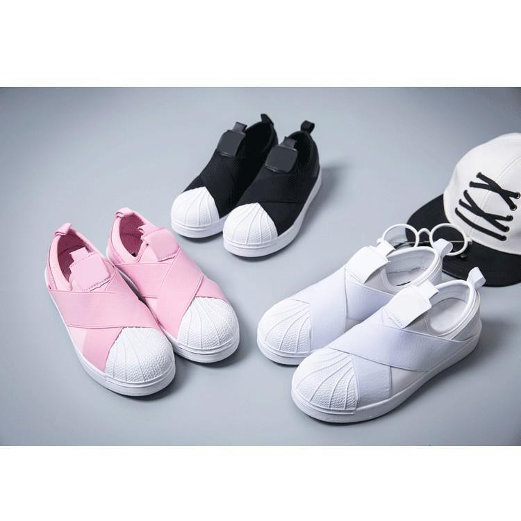 adidas original superstar slip on prix